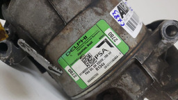 COMPRESSOR AR 206 207 208 HOGGAR C3 1.4 1.5 1.6 06/ DELPHI