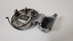 TAMPA PORTINHOLA COMBUSTÍVEL KIA OPTIMA 2010 A 2015