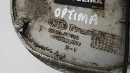 TAMPA PORTINHOLA COMBUSTÍVEL KIA OPTIMA 2010 A 2015