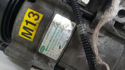 COMPRESSOR AR CONDICIONADO TUCSON 2.7 V6 2005 A 2010