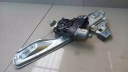 MÁQUINA VIDRO TRASEIRO CHEVROLET ONIX 1.4 2013 2014