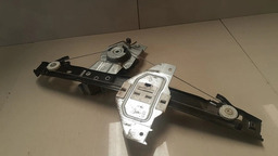 MAQUINA VIDRO TRASEIRA ESQUERDA CITROEN C3 2012