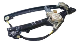 MÁQUINA VIDRO DIANTEIRA ESQUERDO BMW X6 XDRIVE 4.4 2009 2010