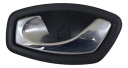 MAÇANETA INTERNA TRASEIRA ESQUERDA RENAULT CAPTUR 2016 2018