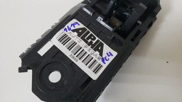 MAÇANETA INTERNA TRASEIRA ESQUERDA HONDA CITY 2009 A 2013