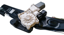 MÁQUINA VIDRO TRASEIRO DIREITO LAND ROVER DISCOVERY 2016