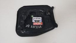 TAMPA PORTINHOLA COMBUSTÍVEL TOYOTA HILUX 2005 A 2015