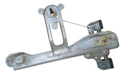 MAQUINA VIDRO TRASEIRO DIREITO CHEVROLET PRISMA 2013 A 2016