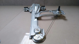 MÁQUINA VIDRO TRASEIRO ESQUERDO CHEVROLET PRISMA 2013 A 2016