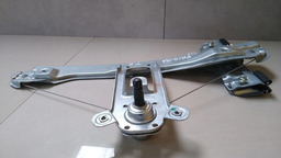 MÁQUINA VIDRO TRASEIRO ESQUERDO CHEVROLET PRISMA 2013 A 2016