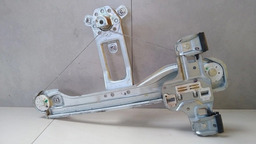 MÁQUINA VIDRO TRASEIRO ESQUERDO CHEVROLET PRISMA 2013 A 2016