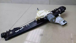 MÁQUINA VIDRO TRASEIRO DIREITO PEUGEOT 2008 2017 A 2018