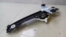MÁQUINA VIDRO TRASEIRO DIREITO PEUGEOT 2008 2017 A 2018