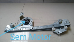 MÁQUINA VIDRO TRASEIRO DIANTEIRO RENAULT DUSTER 2014