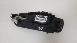 MAÇANETA INTERNA DIANTEIRA DIREITA PEUGEOT 307 2007 2008