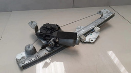 MÁQUINA VIDRO TRASEIRO DIREITO RENAULT DUSTER 2013