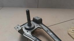 MÁQUINA VIDRO TRASEIRA ESQUERDA RENAULT CLIO 2000