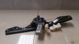 MÁQUINA VIDRO TRASEIRO ESQUERDO BMW 320I 2014 A 2015