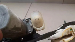 MÁQUINA VIDRO TRASEIRO ESQUERDO BMW 320I 2014 A 2015