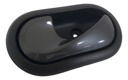 MAÇANETA INTERNA DIANTEIRA ESQUE RENAULT SANDERO 2007 A 2014