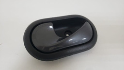 MAÇANETA INTERNA DIANTEIRA ESQUE RENAULT SANDERO 2007 A 2014