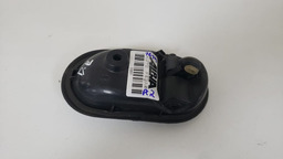 MAÇANETA INTERNA DIANTEIRA ESQUE RENAULT SANDERO 2007 A 2014