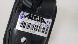 MAÇANETA INTERNA DIANTEIRA ESQUE RENAULT SANDERO 2007 A 2014