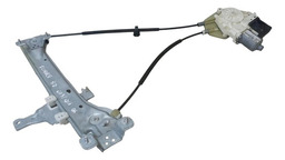 MÁQUINA VIDRO TRASEIRA DIREITA RENAULT FLUENCE 2013 A 2016