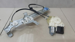 MÁQUINA VIDRO TRASEIRA DIREITA RENAULT FLUENCE 2013 A 2016