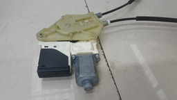 MÁQUINA VIDRO TRASEIRA DIREITA RENAULT FLUENCE 2013 A 2016