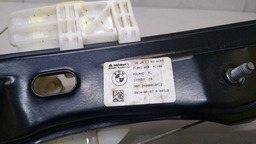 MAQUINA VIDRO ELÉTRICA TRASEIRA DIREITA BMW 320I 2014 2015