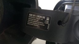 TAMPA PORTINHOLA COMBUSTÍVEL BMW 328I 2012 A 2016