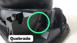 TAMPA COMBUSTÍVEL BMW 320I 2012 A 2016 COM DETALHE