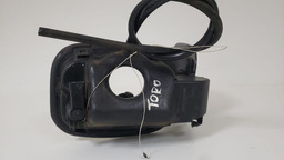 TAMPA PORTINHOLA COMBUSTÍVEL FIAT TORO 2016 A 2021