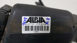 TAMPA PORTINHOLA COMBUSTÍVEL FIAT TORO 2016 A 2021