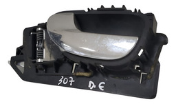 MAÇANETA INTERNA DIANTEIRA ESQUERDA PEUGEOT 307 2007 2008