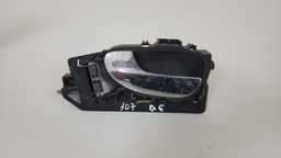 MAÇANETA INTERNA DIANTEIRA ESQUERDA PEUGEOT 307 2007 2008