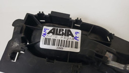 MAÇANETA INTERNA DIANTEIRA ESQUERDA PEUGEOT 307 2007 2008