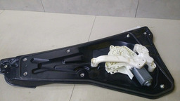 MÁQUINA VIDRO TRASEIRO DIREITO RANGE ROVER SPORT 2008 A 2010