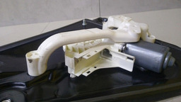 MÁQUINA VIDRO TRASEIRO DIREITO RANGE ROVER SPORT 2008 A 2010