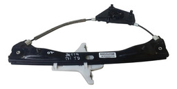 MÁQUINA VIDRO TRASEIRA D VOLKSWAGEN JETTA TSI 2011 2012