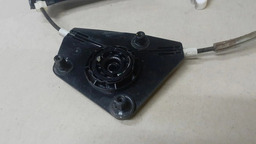 MÁQUINA VIDRO TRASEIRA D VOLKSWAGEN JETTA TSI 2011 2012