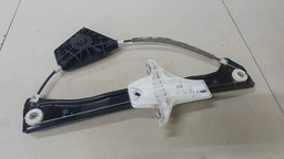 MÁQUINA VIDRO TRASEIRA D VOLKSWAGEN JETTA TSI 2011 2012