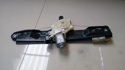 MÁQUINA VIDRO ELÉTRICO TRASEIRO DIREITO FORD FOCUS 2014