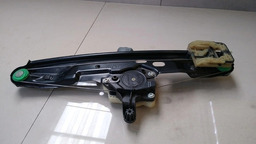 MÁQUINA VIDRO ELÉTRICO TRASEIRO DIREITO FORD FOCUS 2014