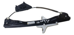 MÁQUINA VIDRO TRASEIRO ESQUERDO VW JETTA TSI 2011/2012