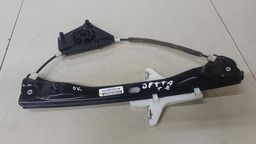 MÁQUINA VIDRO TRASEIRO ESQUERDO VW JETTA TSI 2011/2012