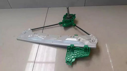 MÁQUINA VIDRO TRASEIRO ESQUERDO VOYAGE G7 2017