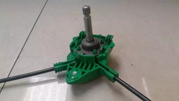 MÁQUINA VIDRO TRASEIRO ESQUERDO VOYAGE G7 2017