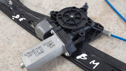 MÁQUINA VIDRO DIANTEIRA ESQUERDA BMW 320I 2012 A 2015